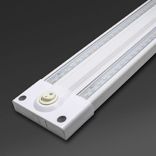 20in InstaLumen Driverless LED Light Bar in Daylight White