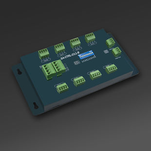 24 Channel DMX-RGB LED Controller