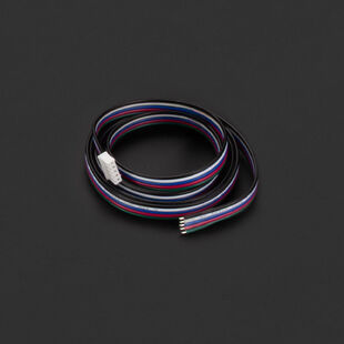 3' RGBW LED Light Sheet Power Adapter