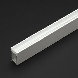 78” DiffuseMax Nano Aluminum LED Strip Channel