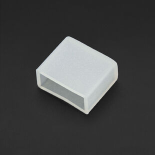 8mm/10mm Silicone End Cap