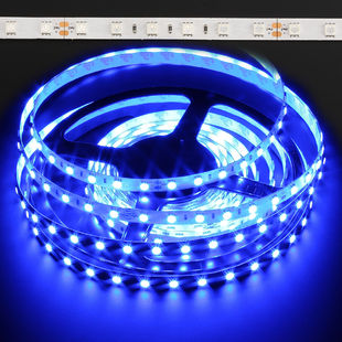 Blue 5050 72W LED Strip Light 