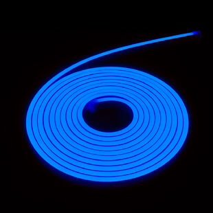 Blue LED NeonMax 24V 85W