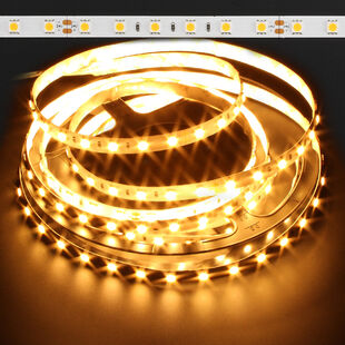 Candle Light Warm White 5050 72W LED Strip Light 2400K