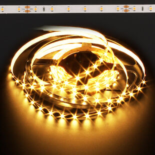 Candle Light Warm White Eco 3528 24W LED Strip Light 2400K