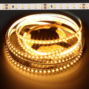 Candle Light Warm White Eco 3528 48W LED Strip Light 2400K