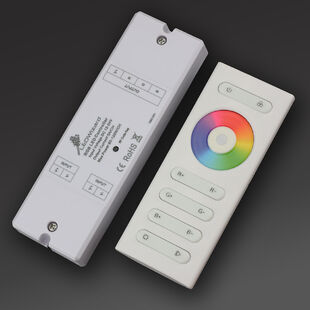 Chroma Flow PRO RGB LED Controller/Remote