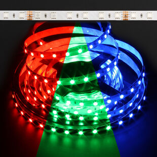 Color Changing RGB 5050 72W LED Strip Light  
