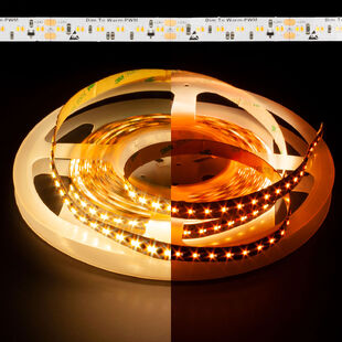 Dim to Warm 2216 100W LED Strip Light 1800K-3000K