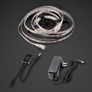 Dimmable 16ft LED Strip Kit 
