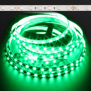 Green 5050 72W LED Strip Light 