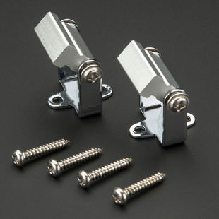 Mini Wallwasher LED Strip Channel Brackets