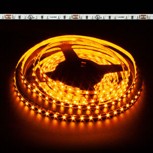 Nano Amber 2216 36W LED Strip Light 