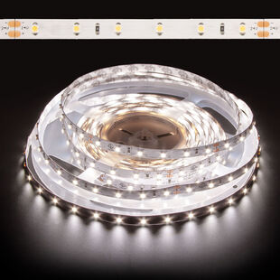 Natural White Eco 3528 24W LED Strip Light 5000K