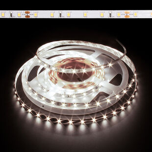 Natural White ULTRA High CRI 2835 24W LED Strip Light 5000K CRI 96+