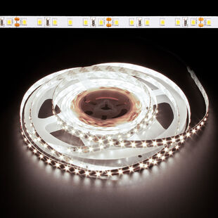 Natural White ULTRA High CRI 2835 38W LED Strip Light 5000K CRI 96+