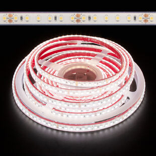 Natural White Waterproof Eco 3528 48W LED Strip Light 5000K