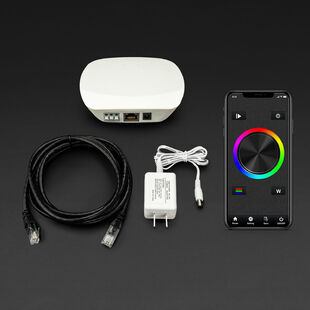 Pro-Wifi DMX 8 Zone LED Controller with App