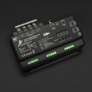 ProAv 12 Channel DMX & RDM to RGBW Decoder 