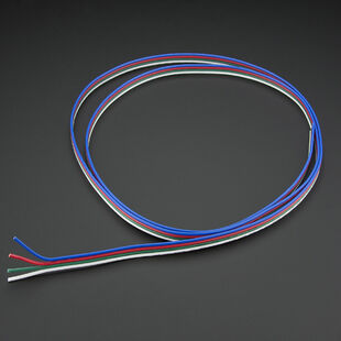 RGB 4 Wire Cable