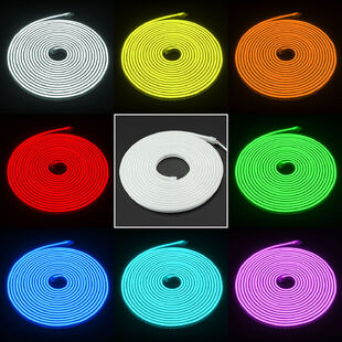 RGB Color Changing LED NeonMini 24V 60W