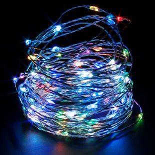 RGB LED String Light 32ft