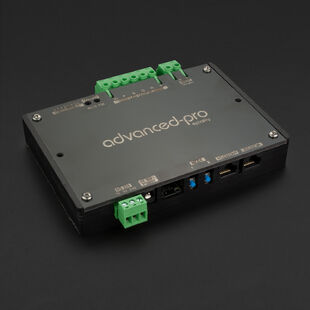 RGB-W RS-232 LED Controller