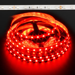 Red 5050 72W LED Strip Light