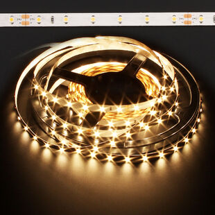 Super Warm White Eco 3528 24W LED Strip Light 2700K