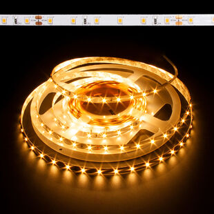 Super Warm White ULTRA High CRI 2835 24W LED Strip Light 2700K CRI 96+