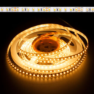 Super Warm White ULTRA High CRI 2835 48W LED Strip Light 2700K CRI 96+