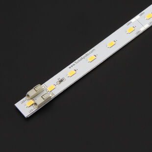 Warm White LumaBlaze High Power LED Bars 24V DC 20W 3000K