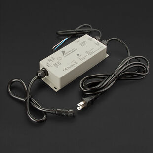 Waterproof Dimmer Controller for 120V AC 4 Zone Wireless Remote