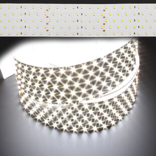 White High CRI PRO-Line 2835 165W LED Strip Light 6000K