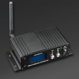 Wireless DMX Transmitter/Receiver