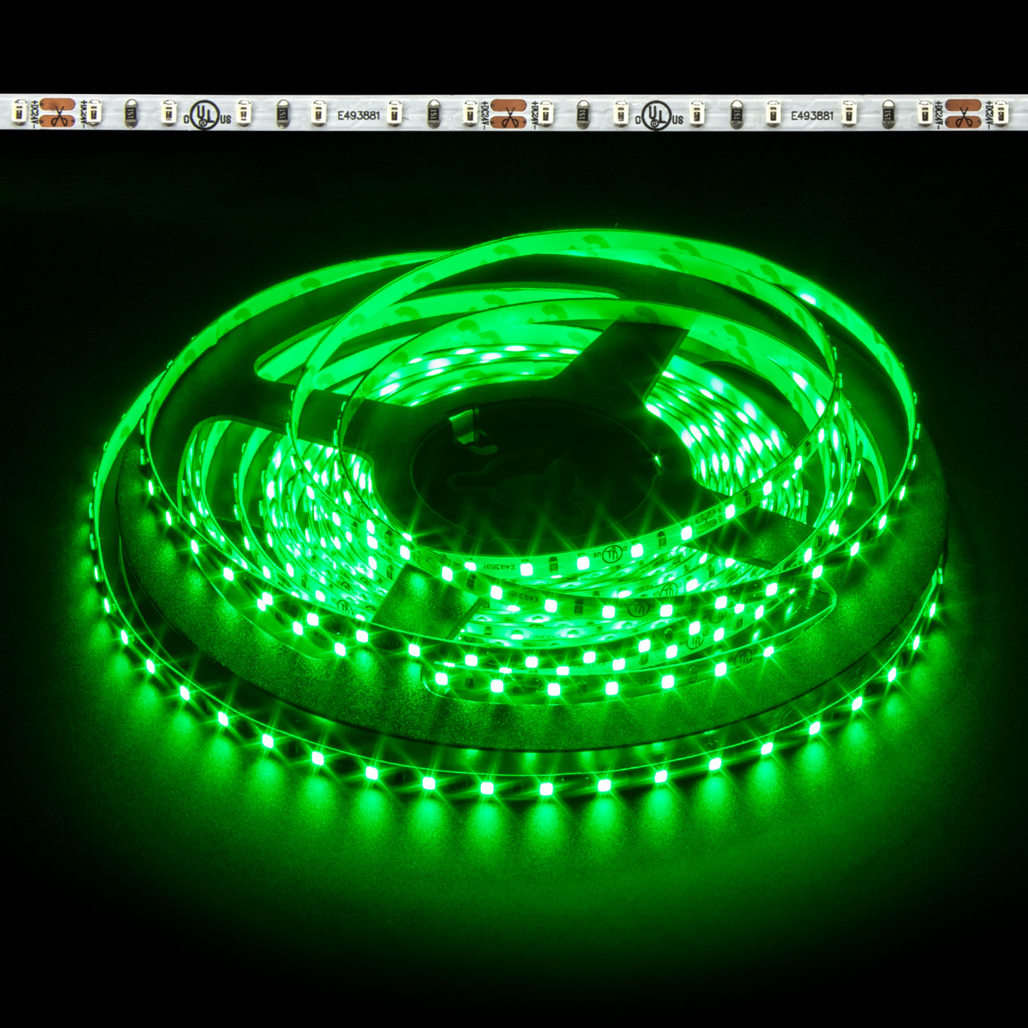 LED Nano Lights - Green