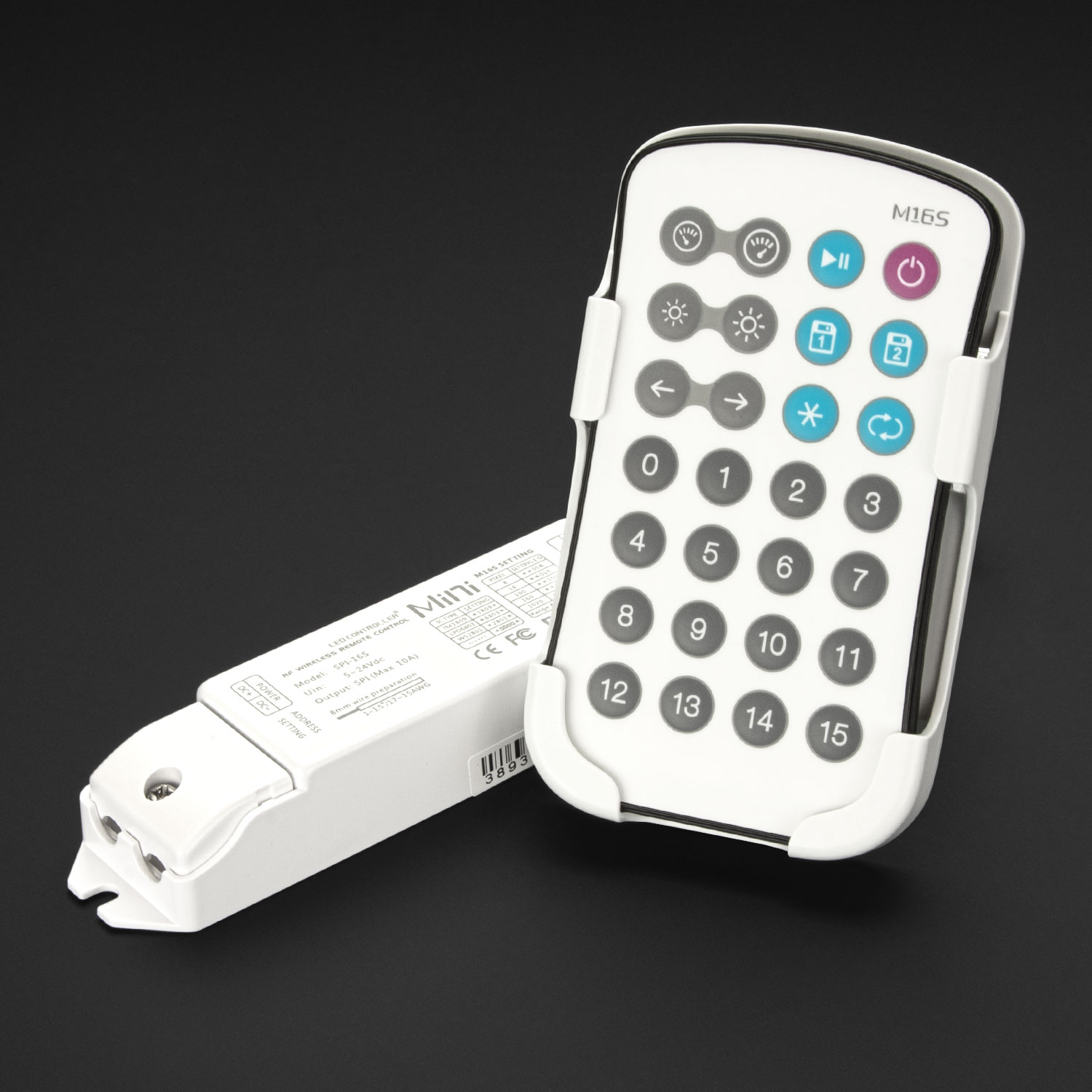 蛍光灯・電球 Drip Lux SPI Controller 12-24V LED 蛍光灯・電球 Drip Lux SPI Controller 12-24V LED Amazon.co.jp