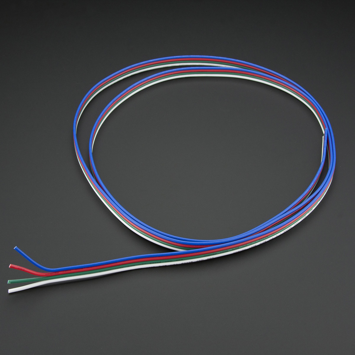 RGB 4 Wire connection Cable