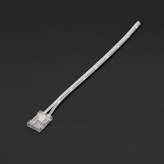 10mm Clampdown LED Strip Power Adapter