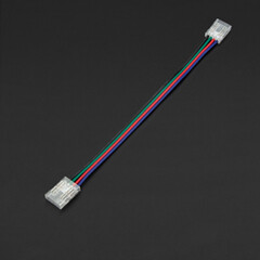 10mm Clampdown RGB COB LED Strip Interconnector