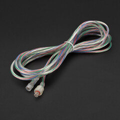 16' RGB NeonMax Waterproof Extension Cable