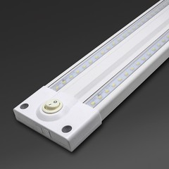 20in InstaLumen Driverless LED Light Bar in Warm White