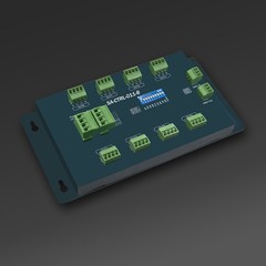 24 Channel DMX-RGB LED Controller