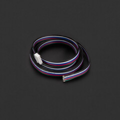 3' RGBW LED Light Sheet Power Adapter