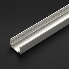 39" Aluminum Channel for 5050 Driverless LED Strip
