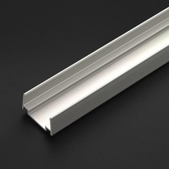 39" Aluminum Channel for RGB Driverless LED Strip