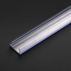 39" Plastic Channel for 3528 Driverless LED Strip