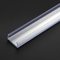 39" Plastic Channel for 5050 Driverless LED Strip