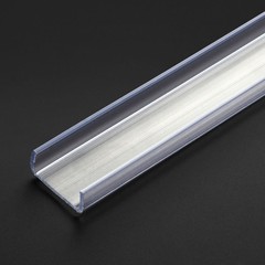 39" Plastic Channel for RGB Driverless LED Strip