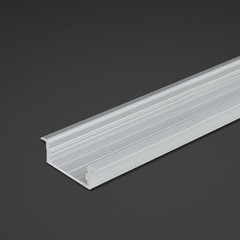 39" T20 Recessed Aluminum LED Strip Channel